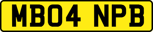 MB04NPB