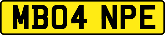 MB04NPE