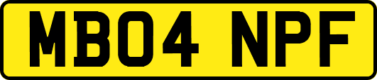 MB04NPF