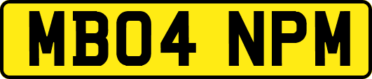 MB04NPM