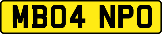 MB04NPO