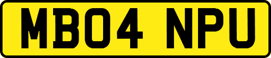 MB04NPU