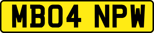 MB04NPW