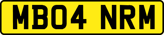 MB04NRM