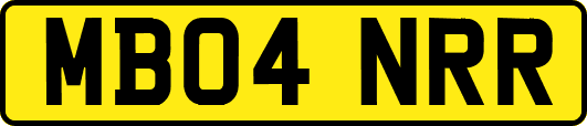 MB04NRR