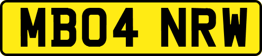 MB04NRW