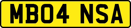 MB04NSA