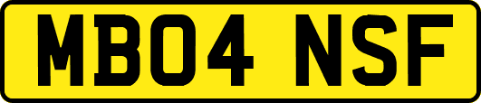 MB04NSF