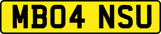 MB04NSU