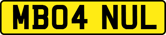 MB04NUL