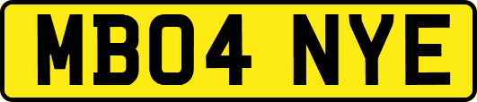 MB04NYE
