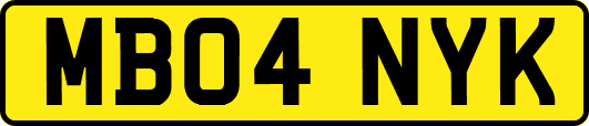 MB04NYK