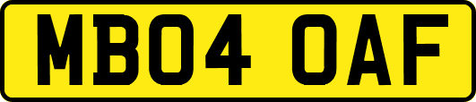 MB04OAF