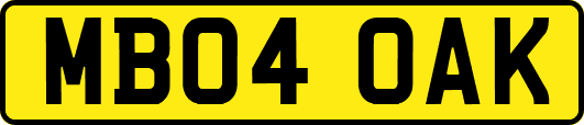 MB04OAK