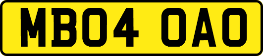 MB04OAO