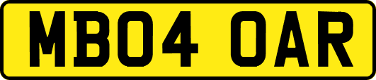 MB04OAR