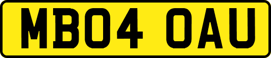 MB04OAU