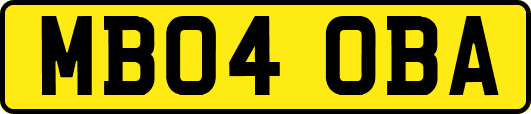 MB04OBA