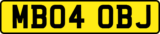 MB04OBJ