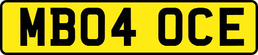 MB04OCE