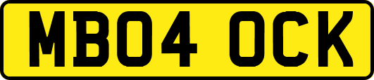 MB04OCK