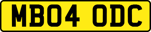 MB04ODC