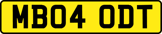 MB04ODT