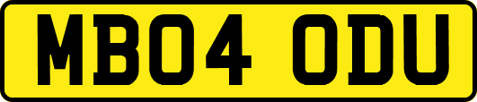 MB04ODU