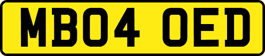 MB04OED