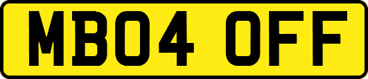 MB04OFF