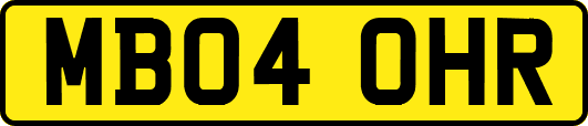 MB04OHR