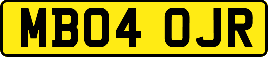 MB04OJR