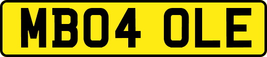 MB04OLE