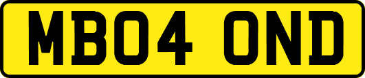 MB04OND