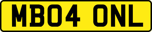 MB04ONL