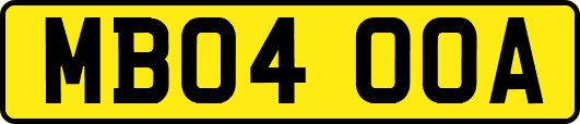 MB04OOA