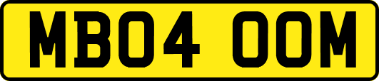 MB04OOM