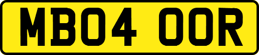 MB04OOR