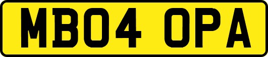 MB04OPA