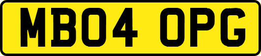 MB04OPG