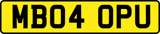 MB04OPU