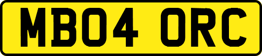 MB04ORC