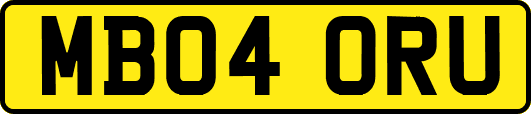 MB04ORU