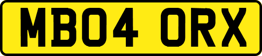 MB04ORX