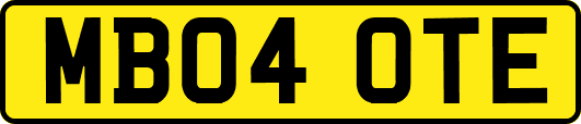 MB04OTE