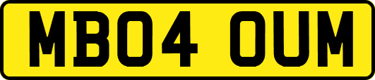 MB04OUM