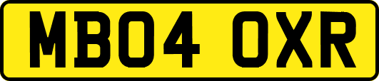 MB04OXR