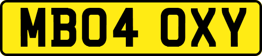 MB04OXY