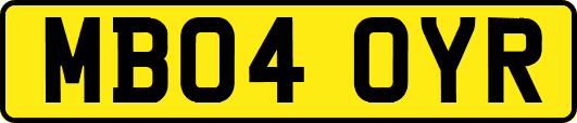 MB04OYR