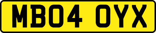 MB04OYX